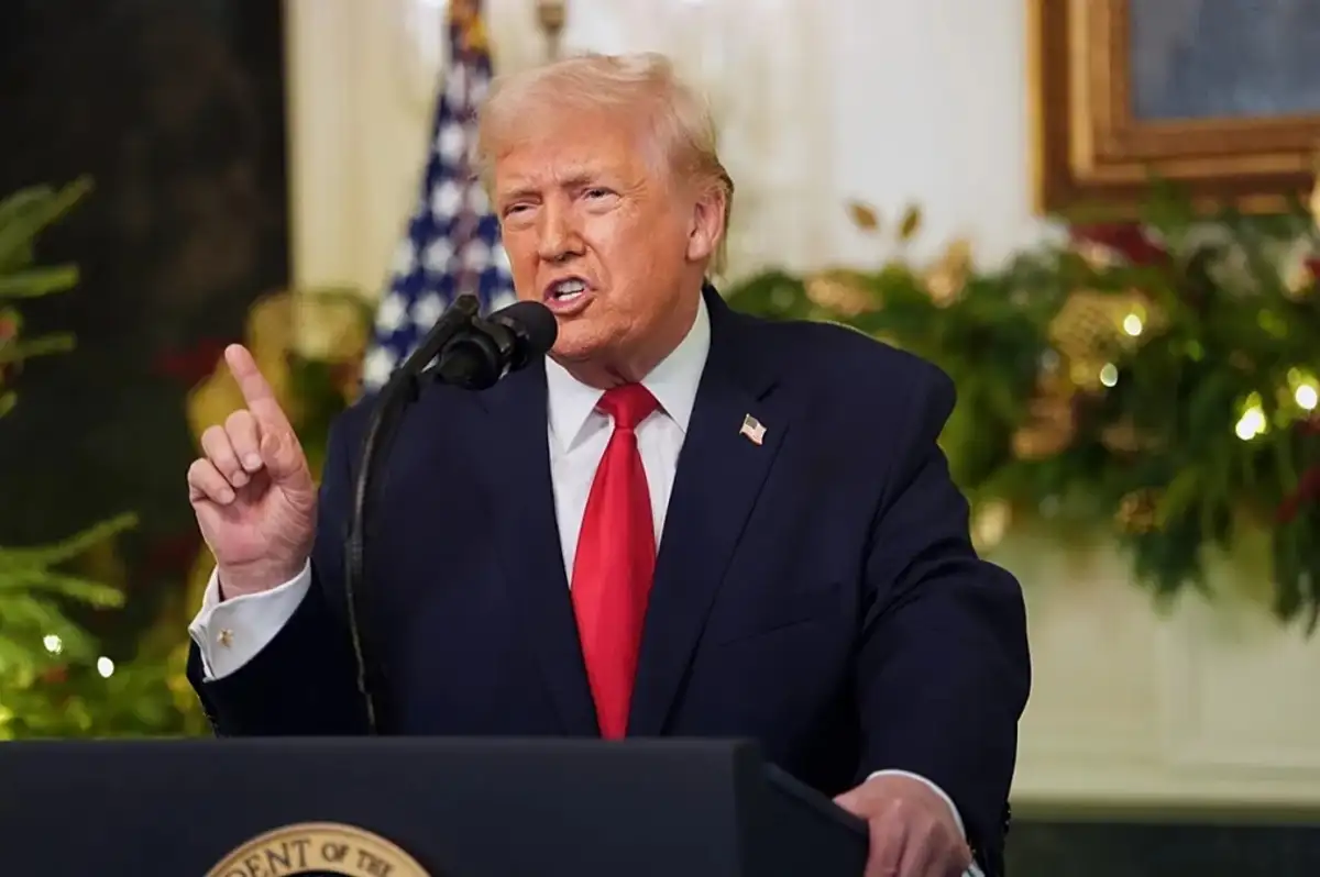 Trump: İran'ın Donanması Artık Yok, 58 Gemiyi İmha Ettik