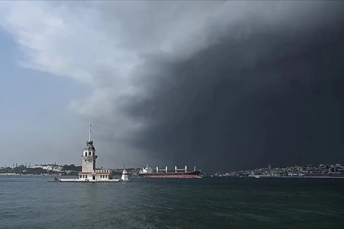 Meteoroloji'den Kar, Sağanak ve Kuvvetli Rüzgar Uyarısı