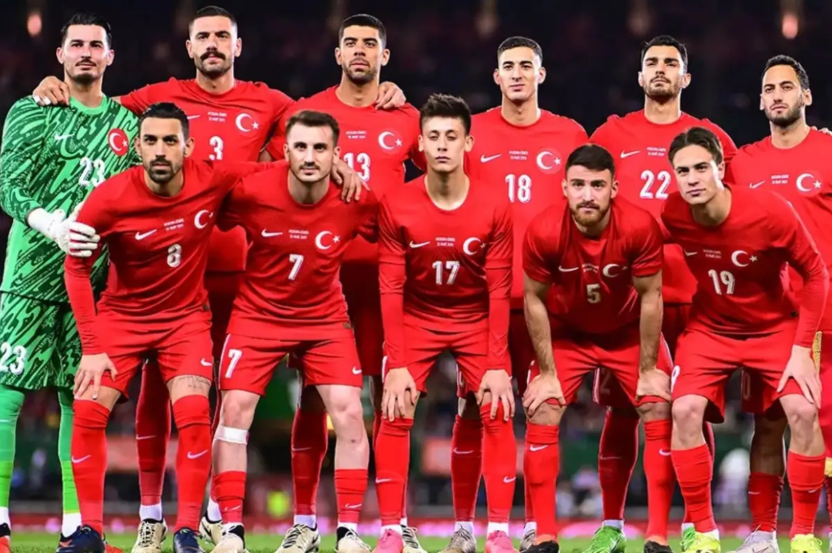 2026 Dünya Kupası Play-Off Formaları Tanıtıldı!