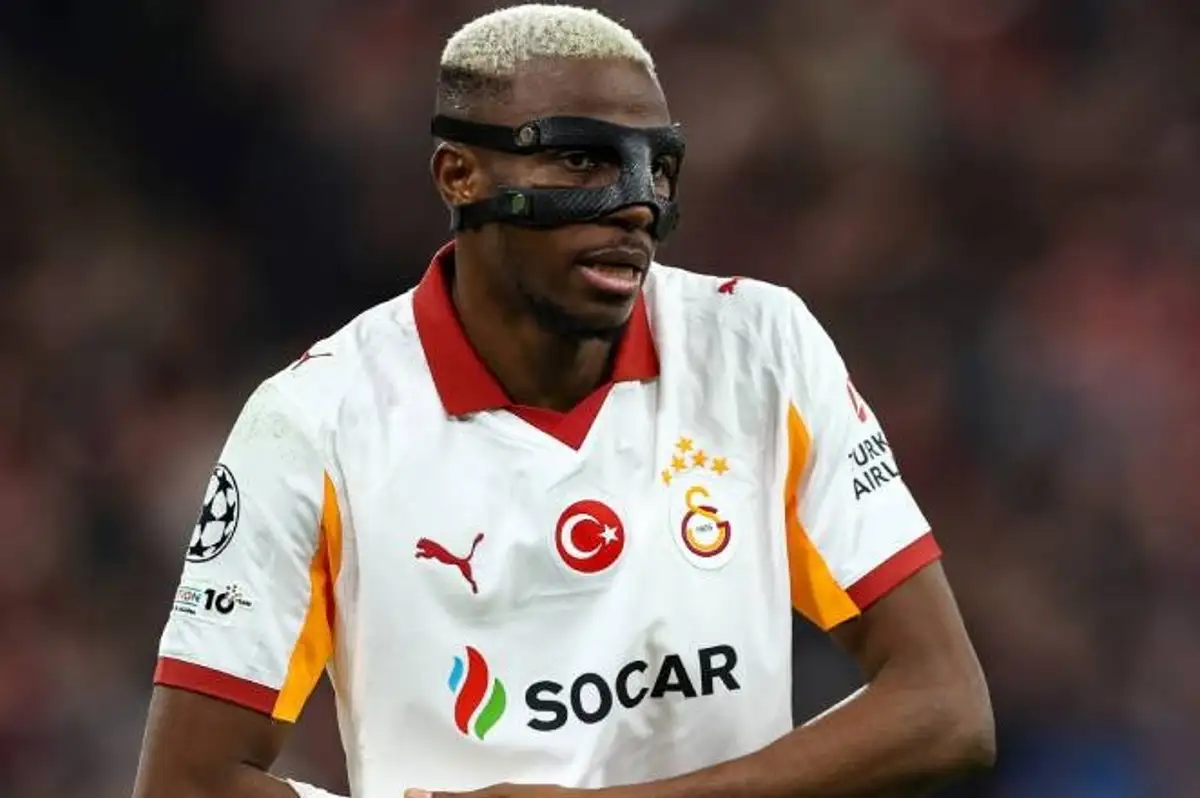 Osimhen'in Ameliyat Sonrası Dönüş Tarihi Belli Oldu