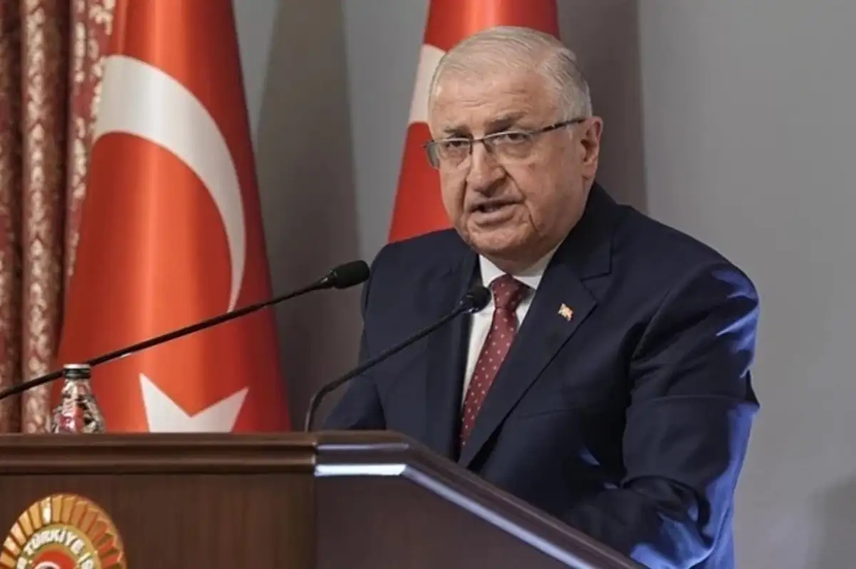 Bakan Güler İngiltere'de Eurofighter Üretim Hattını İnceleyecek