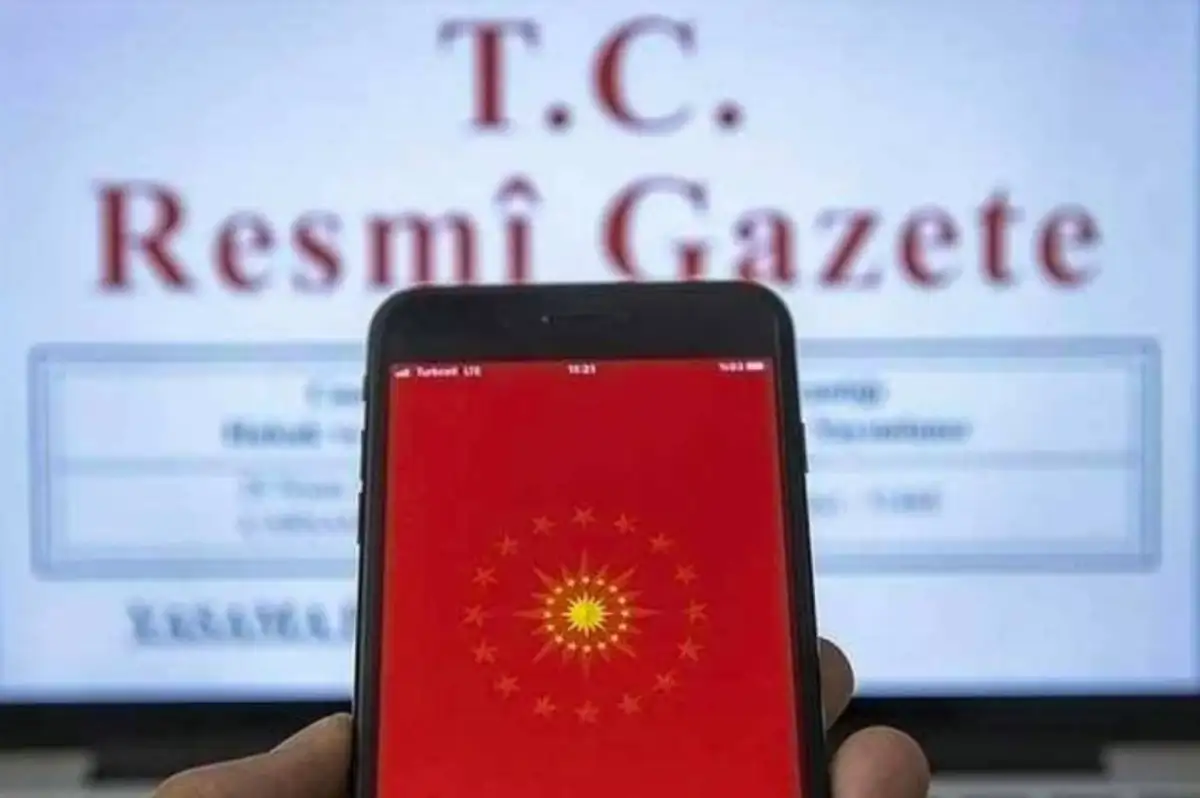 AYM'nin Siyasi Partilerin Mali Denetimi Kararı Resmi Gazete'de