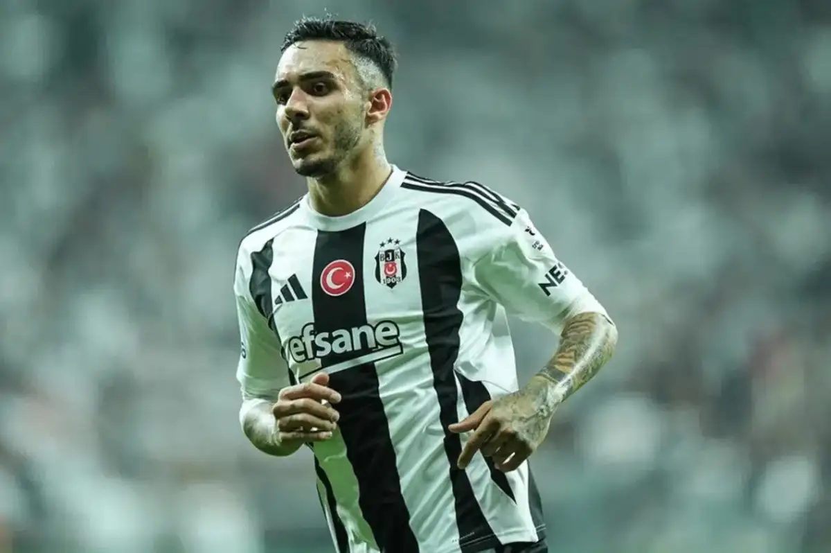 Emirhan Topçu için Milan'dan Beşiktaş'a Resmi Teklif Geldi!