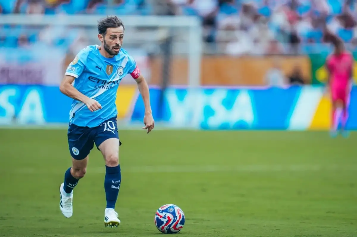 Galatasaray'da Bernardo Silva İçin Düğmeye Basıldı!