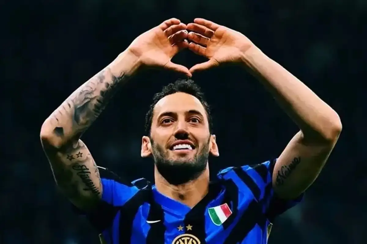 Galatasaray'ın Hakan Israrı Sürüyor: Inter Kapıyı 20 Milyon Euro'dan Açtı!