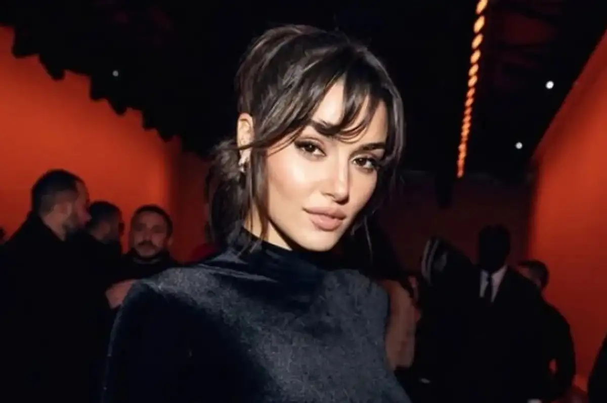 Hande Erçel Adliyede İfade Verdi