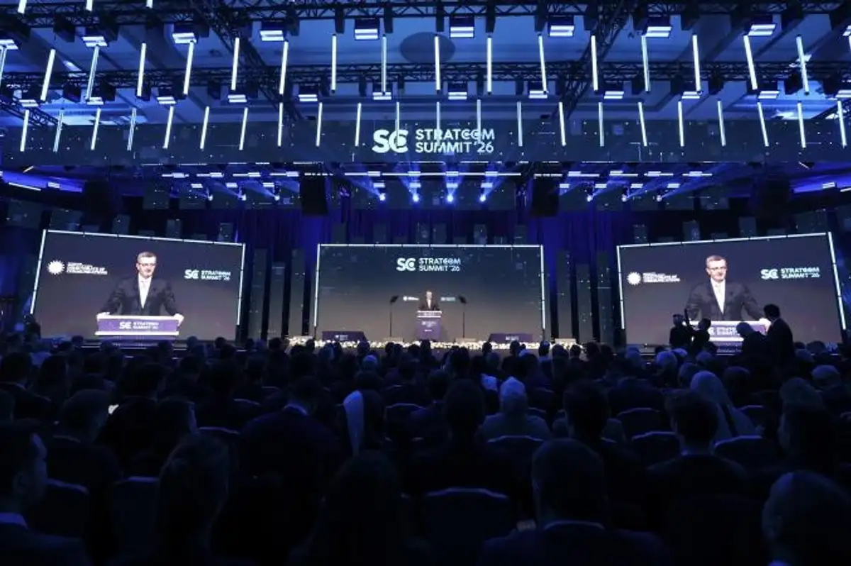 İstanbul'da İletişimin Kalbi Atıyor: STRATCOM 2026 Kapılarını Açtı