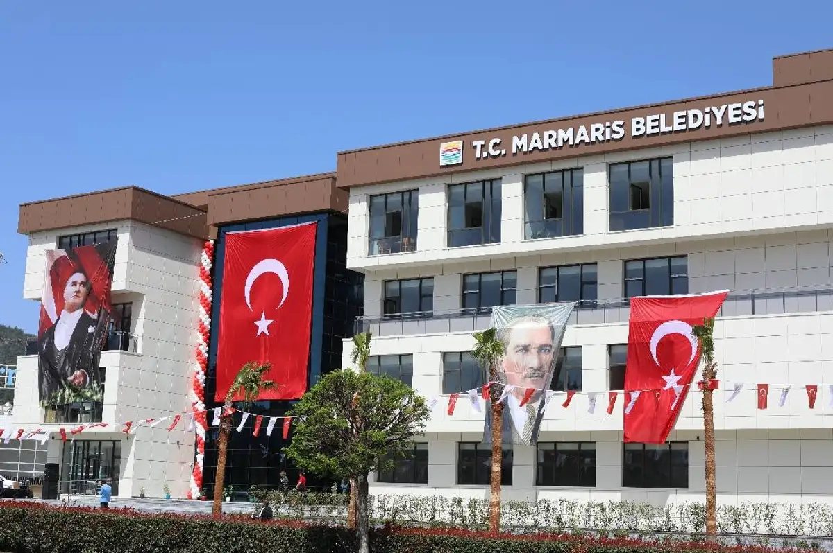 Marmaris Belediyesi'nde Rüşvet Operasyonu: 3 Üst Düzey Yönetici Gözaltında