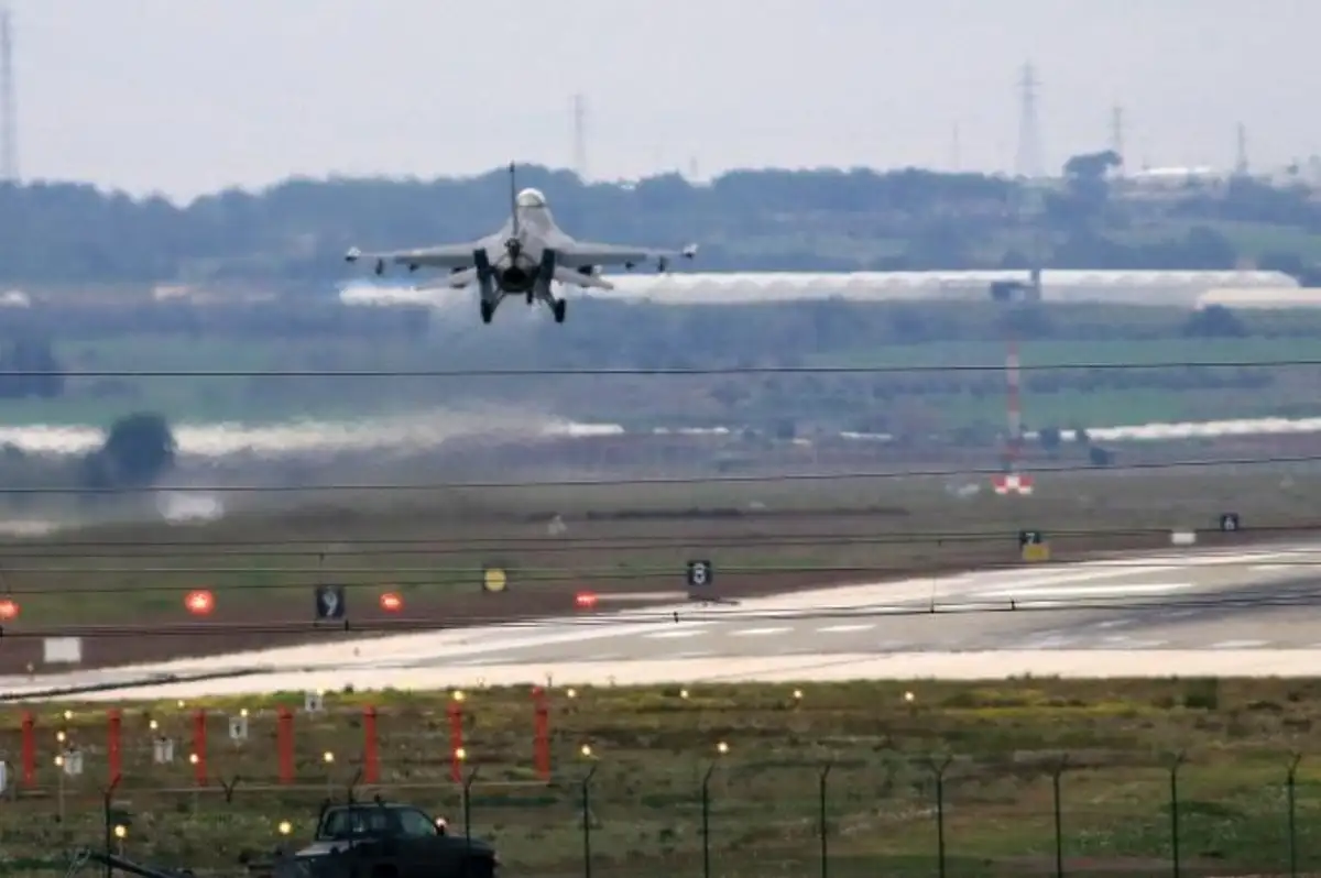 MSB'den İncirlik Açıklaması: Olumsuz Bir Durum Yok, Yanlış Alarm