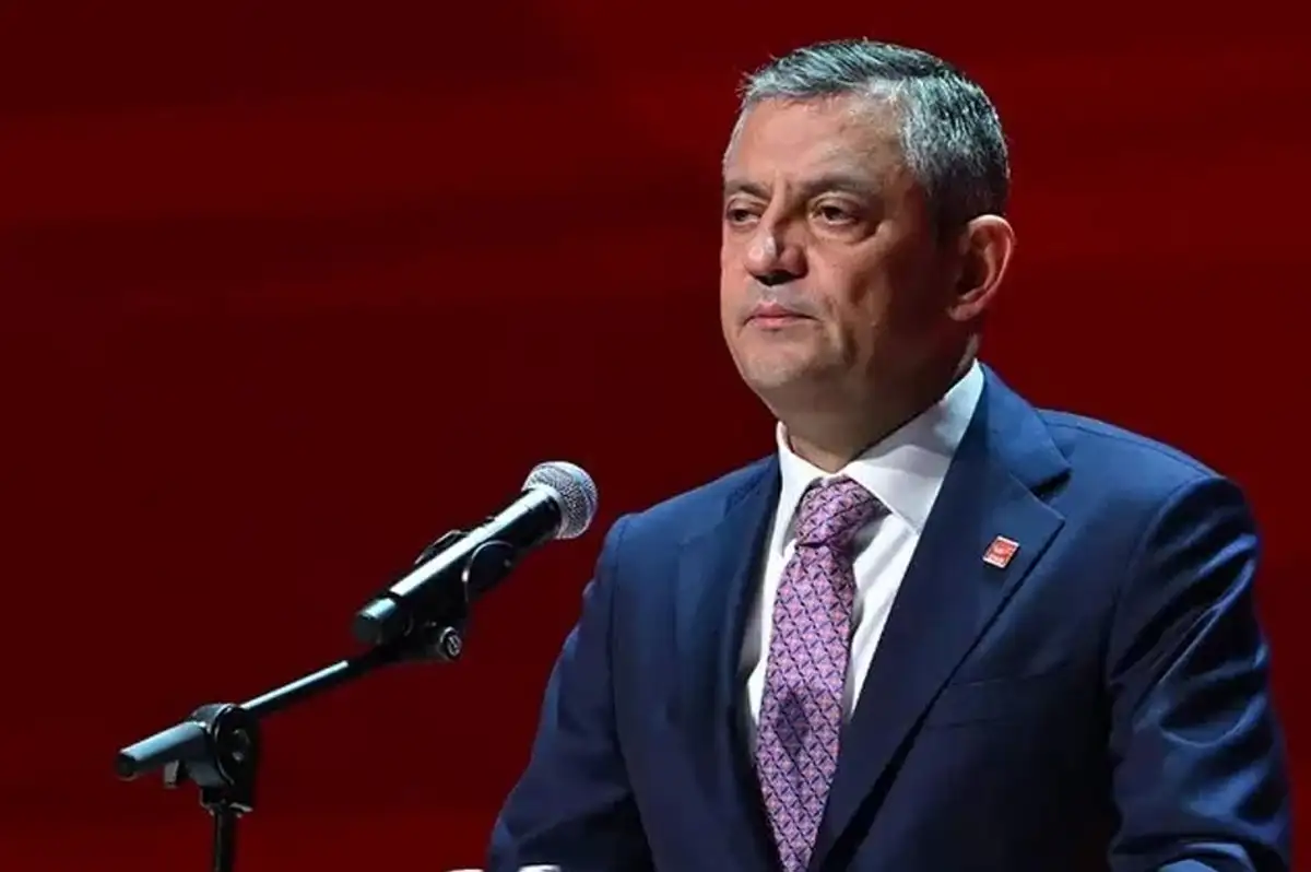 Özgür Özel'den "Brezilya" Örneği: Saldırı Altındayız