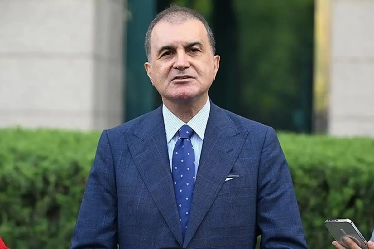 AK Parti Sözcüsü Ömer Çelik'ten STRATCOM 2026'da Sert Mesajlar: İnsanlık Saldırı Altında