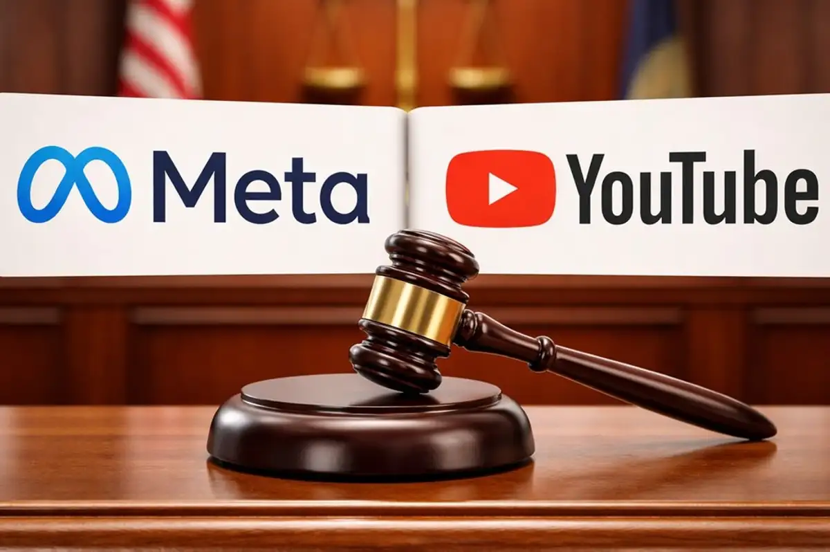 Meta ve YouTube'a Milyonluk Ceza