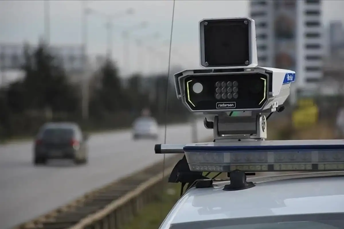 Trafikte Yeni Dönem: Radar ve Kontrol Noktaları Artık Tek Tıkla Görülebilecek