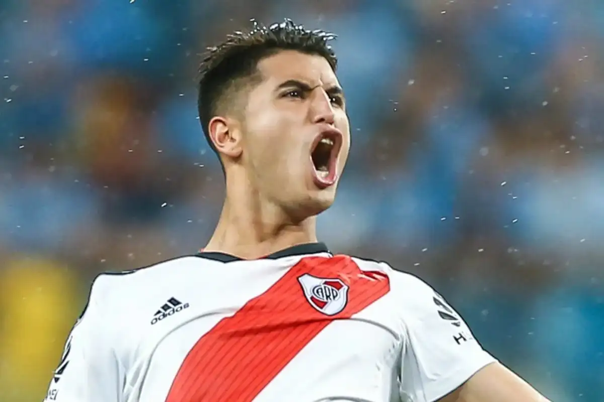 Beşiktaş, Arjantinli Yıldız Exequiel Palacios'u Radarına Aldı