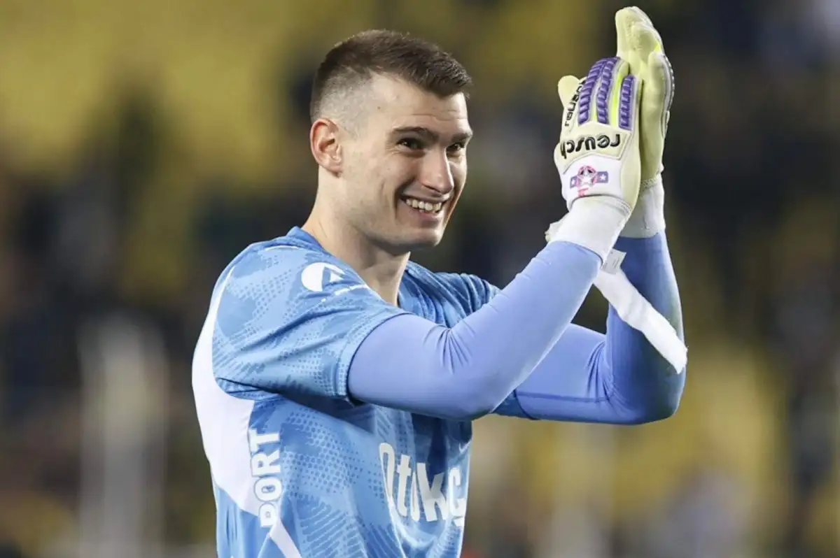 Fenerbahçe'den Livakovic Kararı: Bonserviste Dev İndirim!
