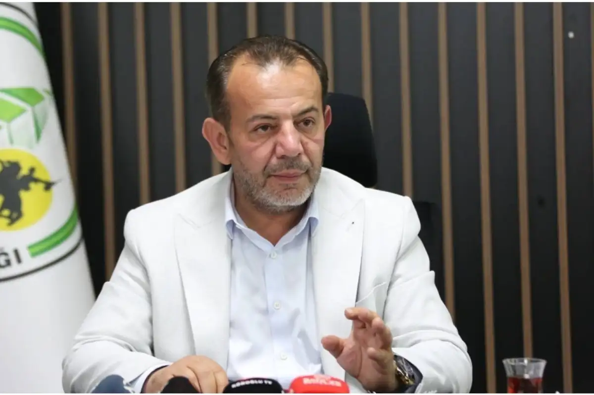 Tanju Özcan Davasında Ara Karar: Mahkeme "Tutukluluğa Devam" Dedi!