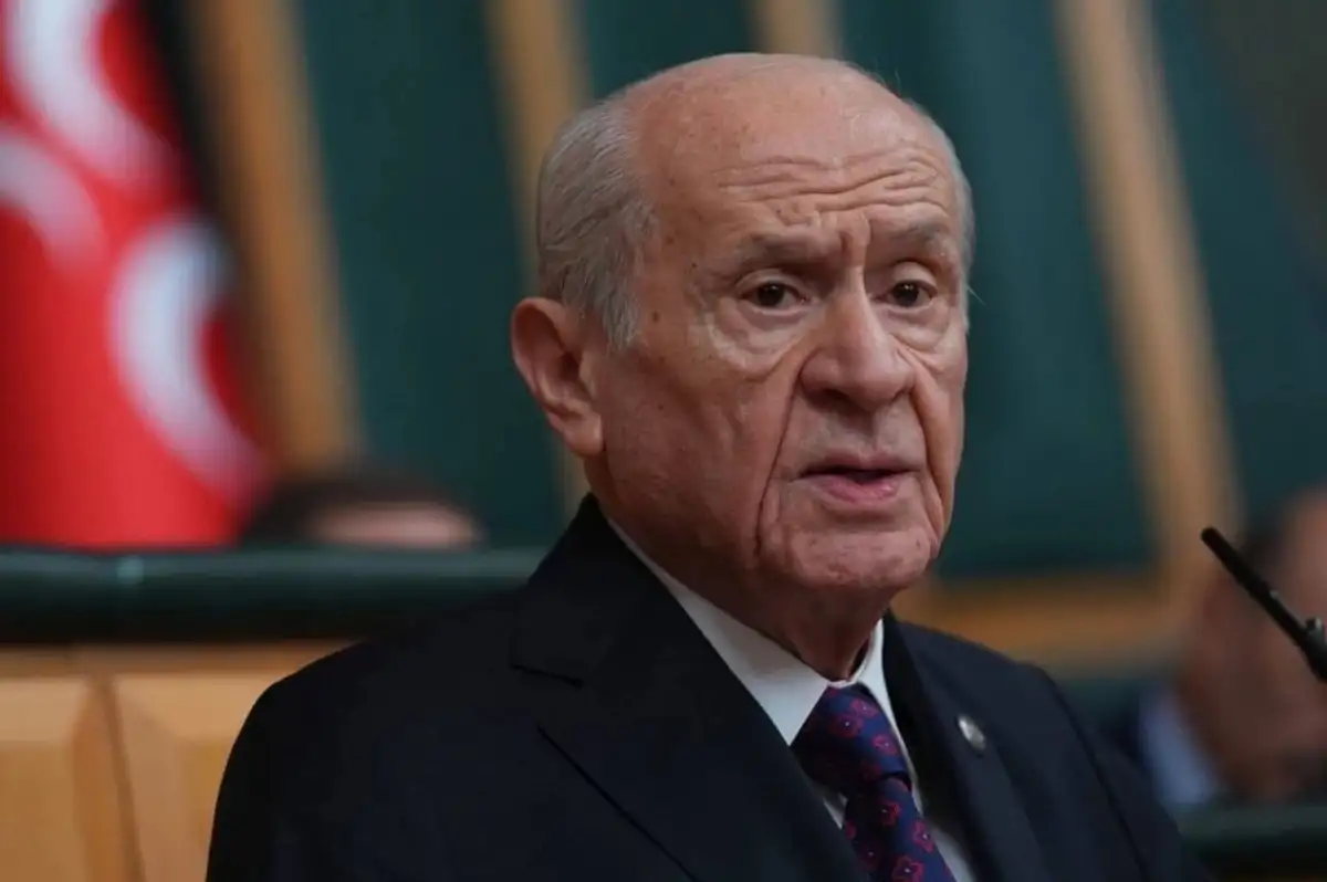 Bahçeli'den Dünyaya Trump ve İsrail Çağrısı: Rejim Değişecekse Bu İsrail Olmalıdır!
