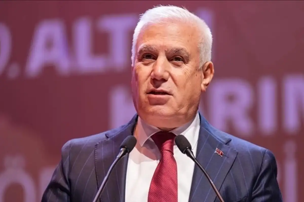 Bursa Büyükşehir Belediye Başkanı Mustafa Bozbey Gözaltında!