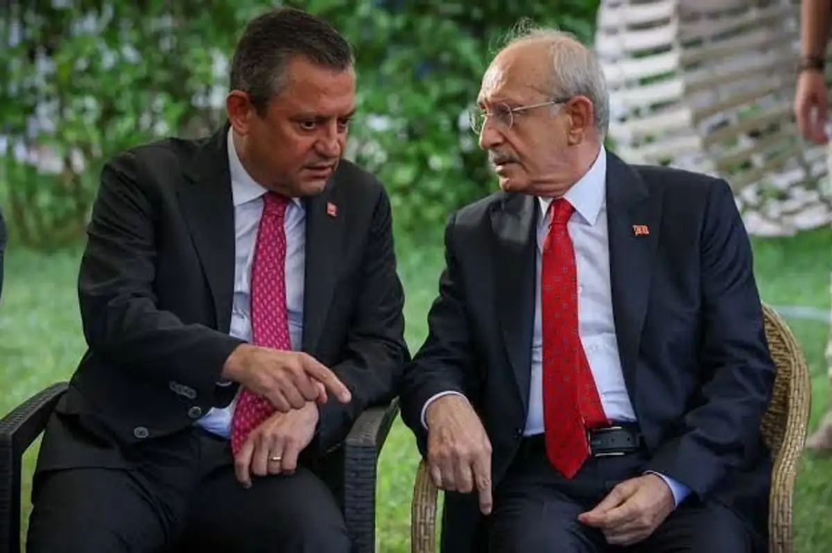 Özgür Özel, Kemal Kılıçdaroğlu ve Canan Kaftancıoğlu'nu Takipten Çıktı