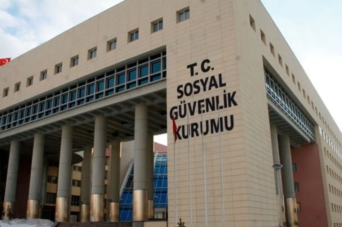 SGK'dan Borç Ödemelerine 1 Hafta Ek Süre