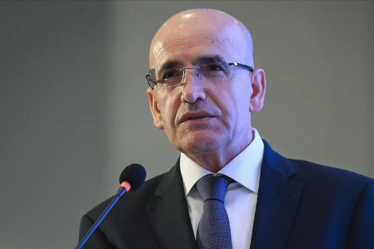 Bakan Şimşek: Türkiye Dış Şoklara Karşı Daha Dirençli