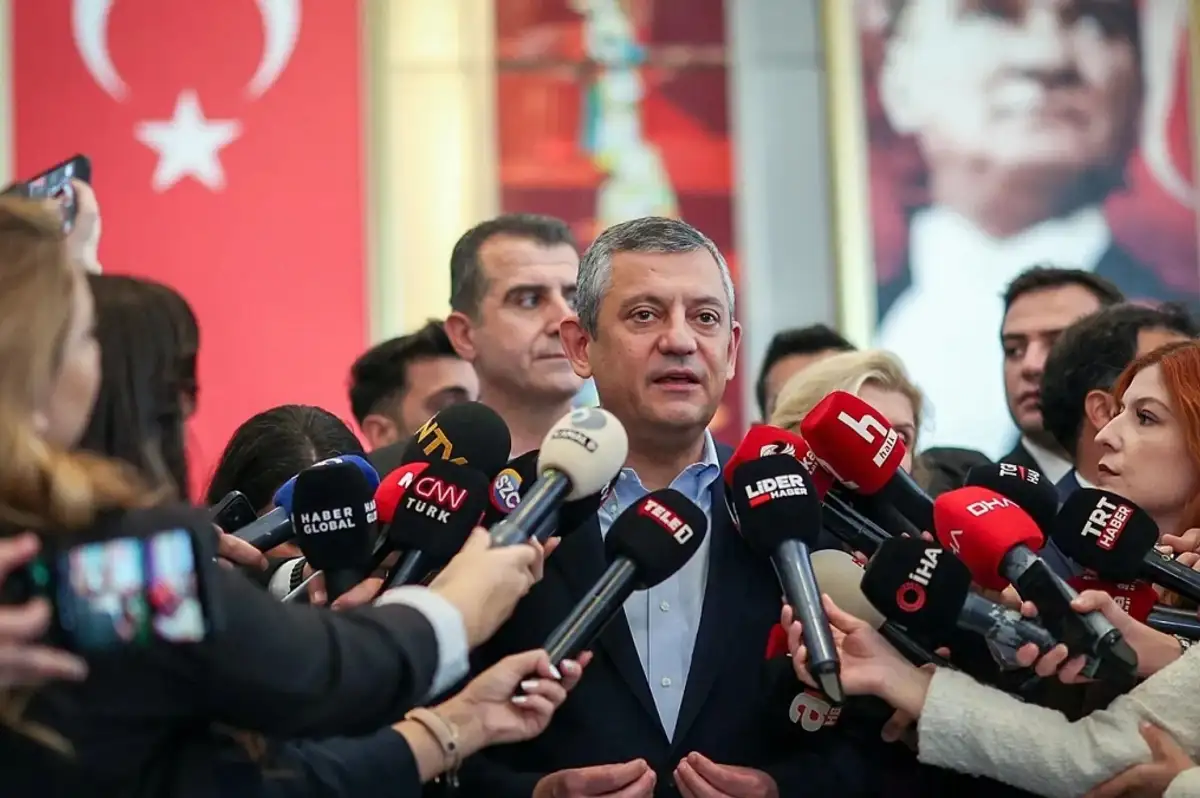 CHP Kurultay Davasında Kritik Gün: İmamoğlu ve 11 Sanık Hakim Karşısında
