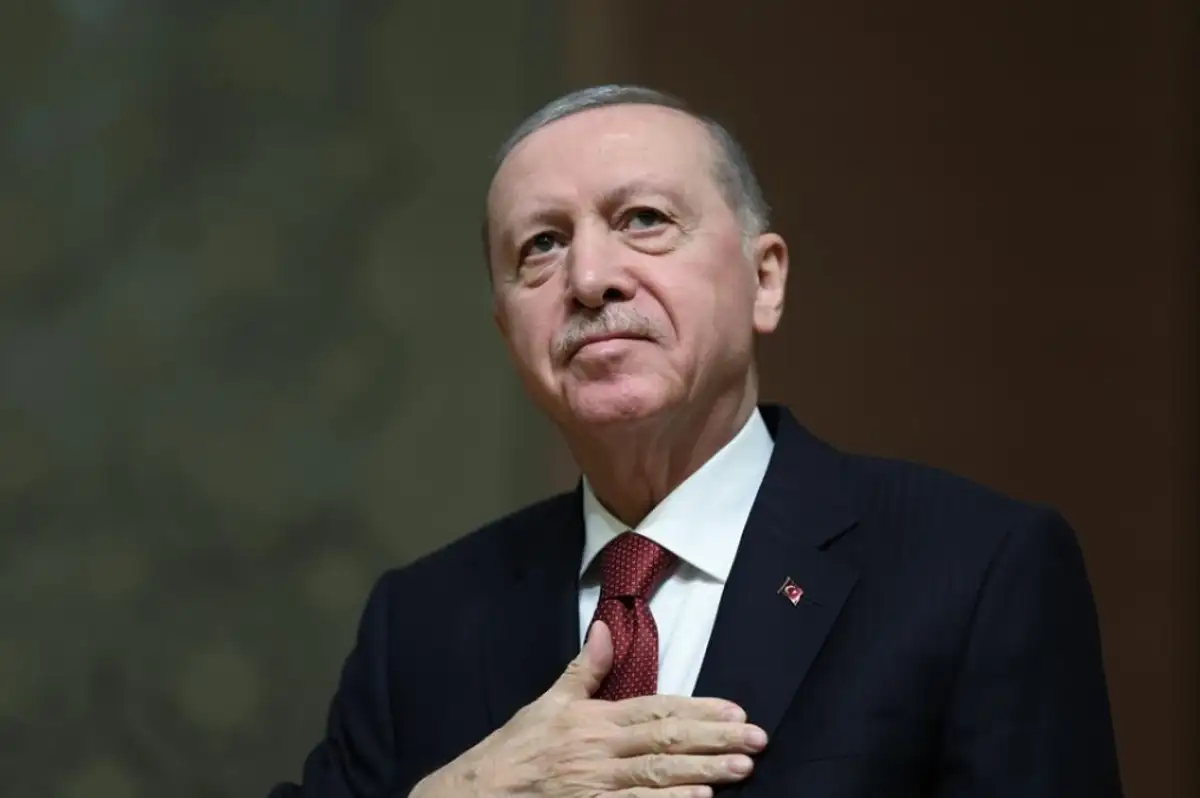 Cumhurbaşkanı Erdoğan'dan AK Parti Grup Toplantısı'nda Önemli Açıklamalar