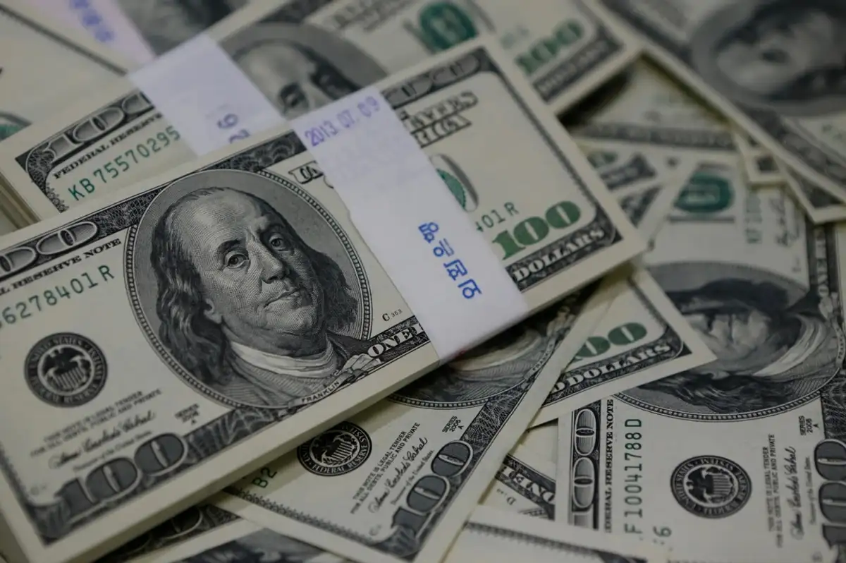Dolarda Temmuz'dan Bu Yana En İyi Performans