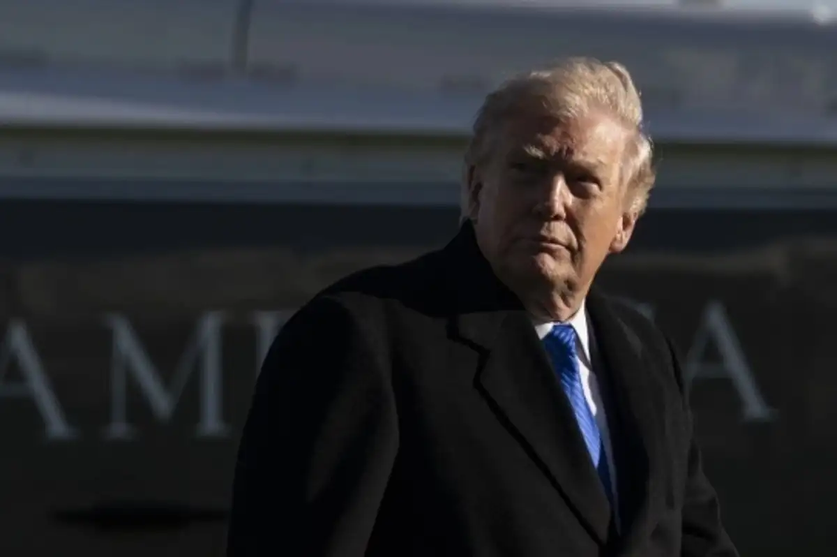 Trump'tan Dünyayı Sarsan İran Açıklaması: Ateşkes İstediler, Taş Devri'ne Döndürürüz!