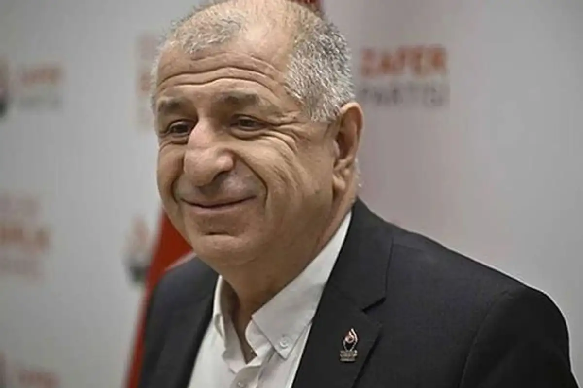Ümit Özdağ Hakkında Açılan "HÜDA PAR" Davasında Beraat Kararı