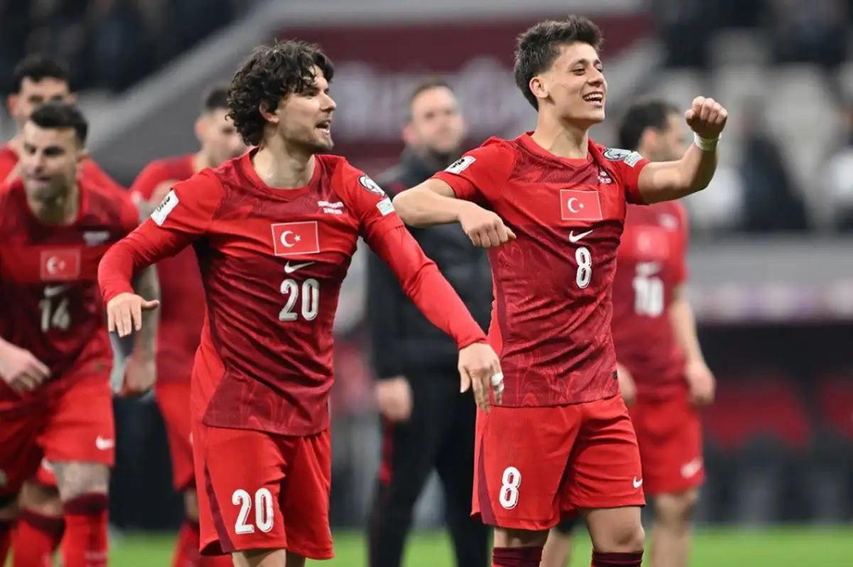 A Milli Takım'ın Dünya Kupası Fikstüründe Değişiklik!