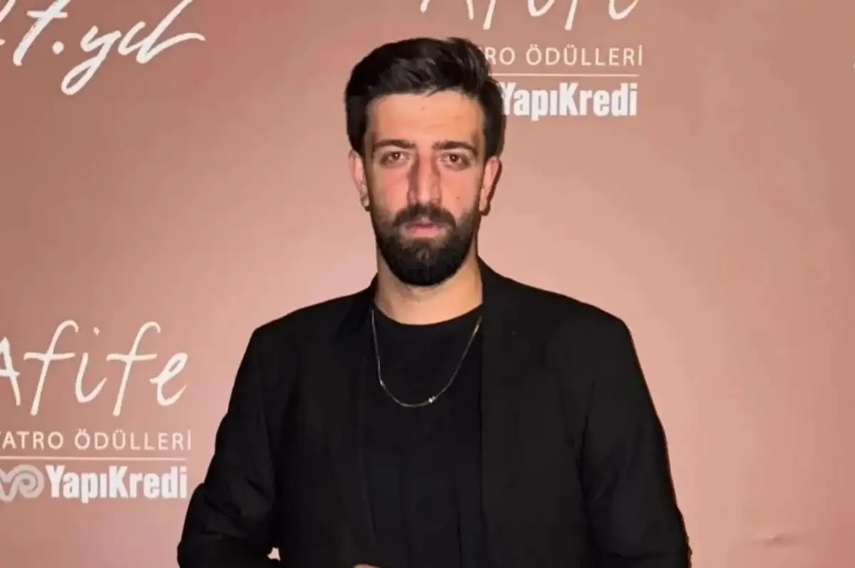 Eşref Rüya Oyuncusu Ramazan Tetik 37 Yaşında Hayatını Kaybetti