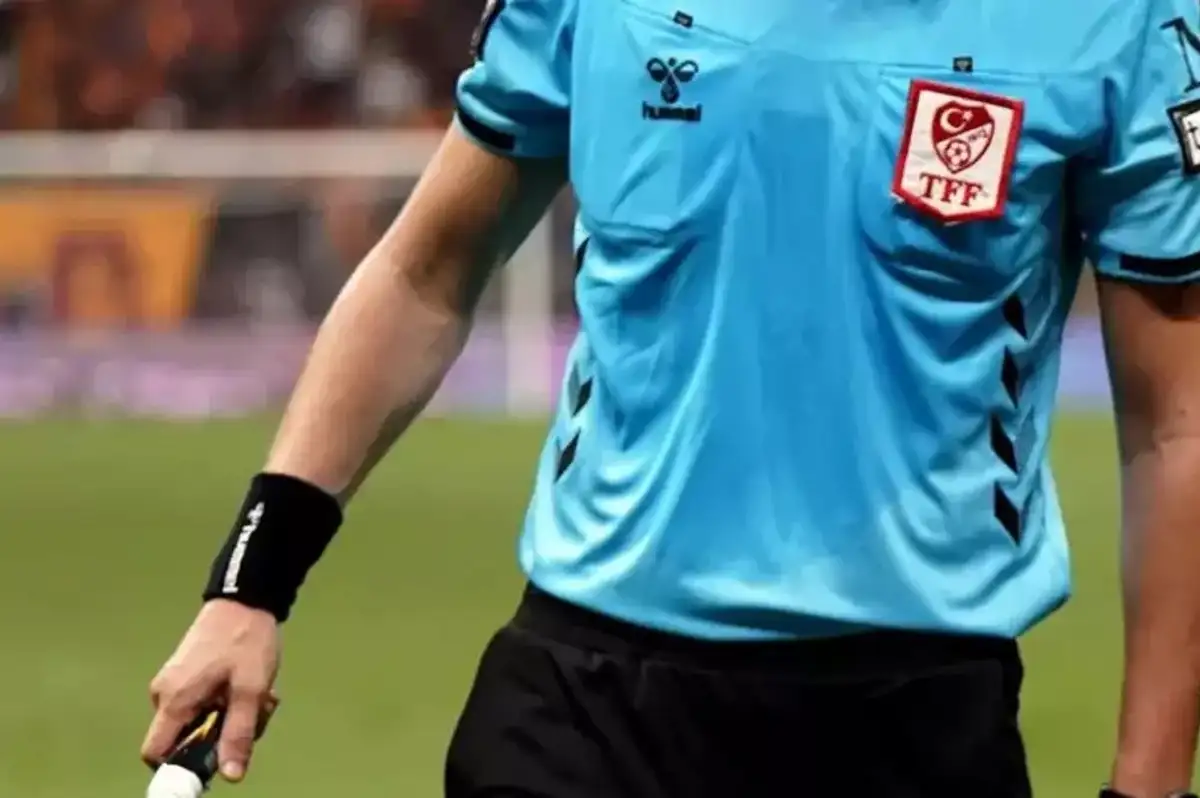 Samsunspor-Konyaspor Maçına Halil Umut Meler Atandı