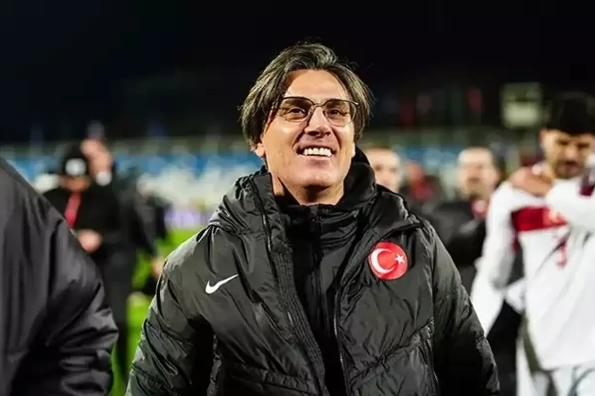 TFF'den Montella Hamlesi: 7 Yıllık Proje ve Türk Vatandaşlığı Yolda!