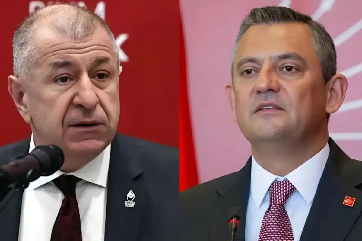 Ümit Özdağ'dan Özgür Özel'e "Birleşme" Çağrısı