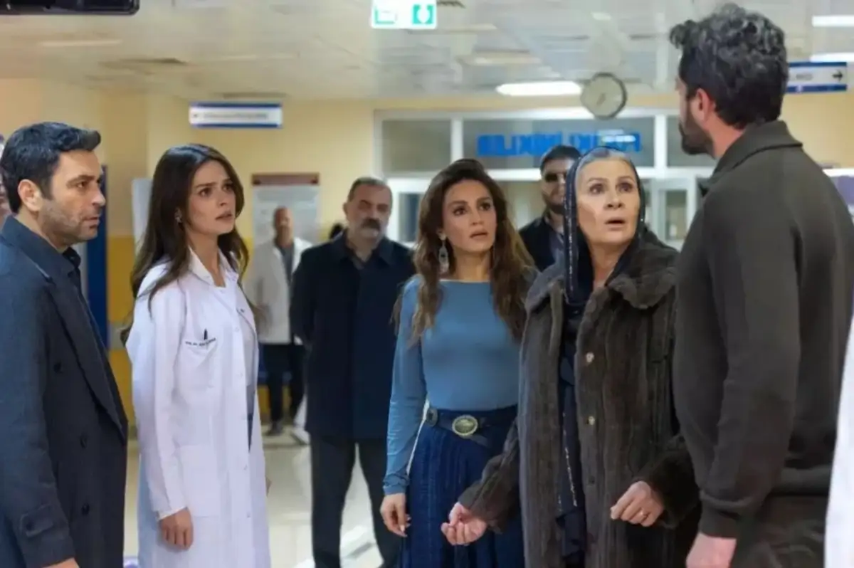 Ferit Kaya, Uzak Şehir'e Veda mı Ediyor?