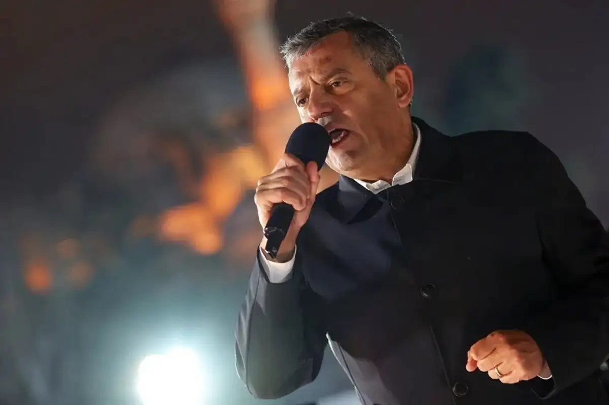 Özgür Özel'den Bursa İçin Acil Çağrı