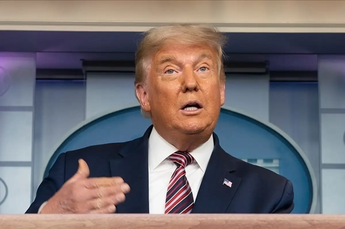 Trump'tan Hürmüz Boğazı Çıkışı: Büyük Bir Servet Kazanabiliriz