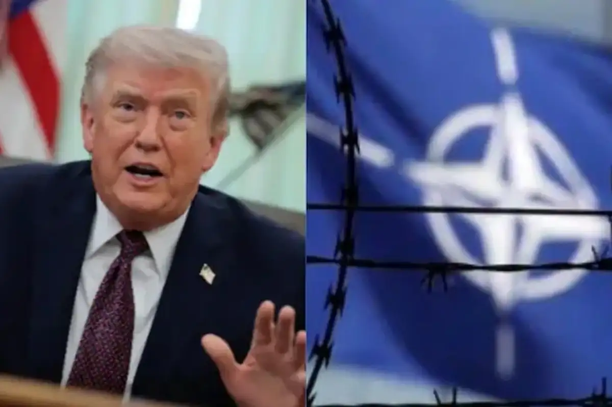 Trump'tan NATO'ya 'İran' Sitemi!