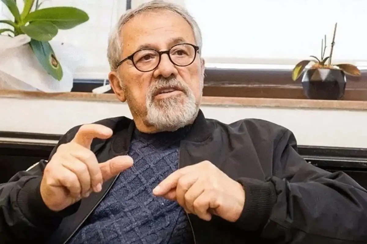 Naci Görür'den Van Depremi Hakkında Önemli Açıklama Geldi