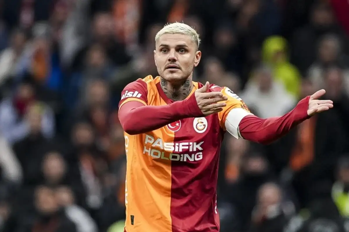 Icardi'den Eleştirilere Flaş Yanıt: Şampiyon Olacağız!