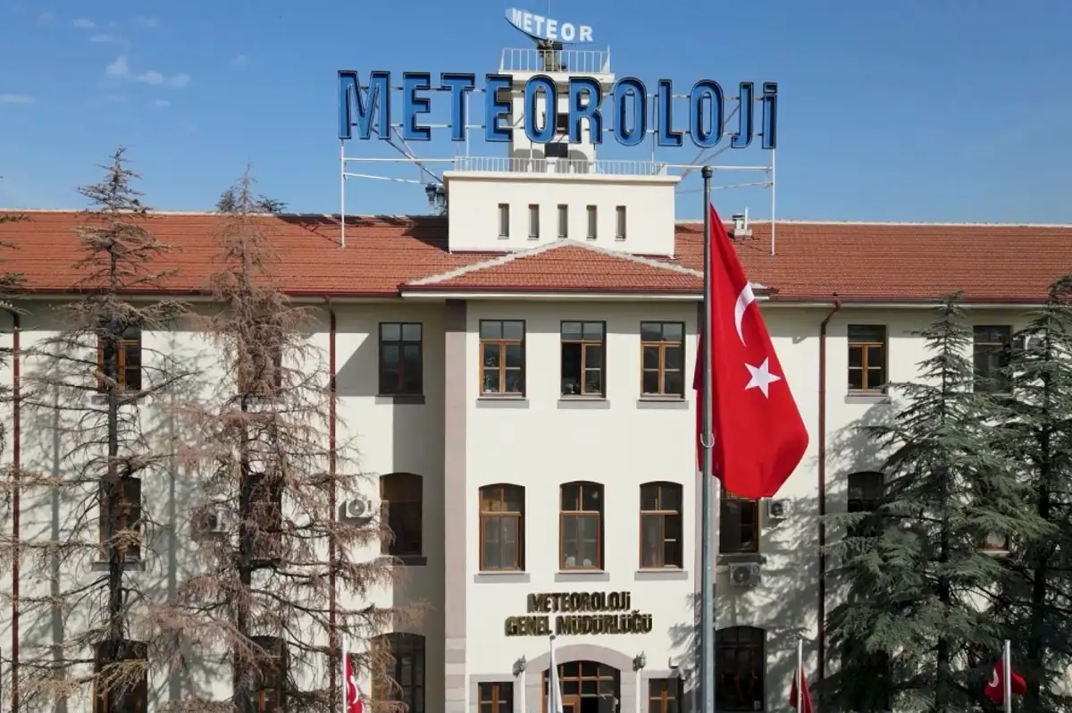 Meteoroloji'den Yurt Genelinde Yağış Alarmı