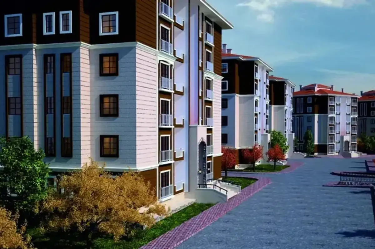 İstanbul'da Dev Kura Günü: 100 Bin Sosyal Konut İçin Geri Sayım Başladı!