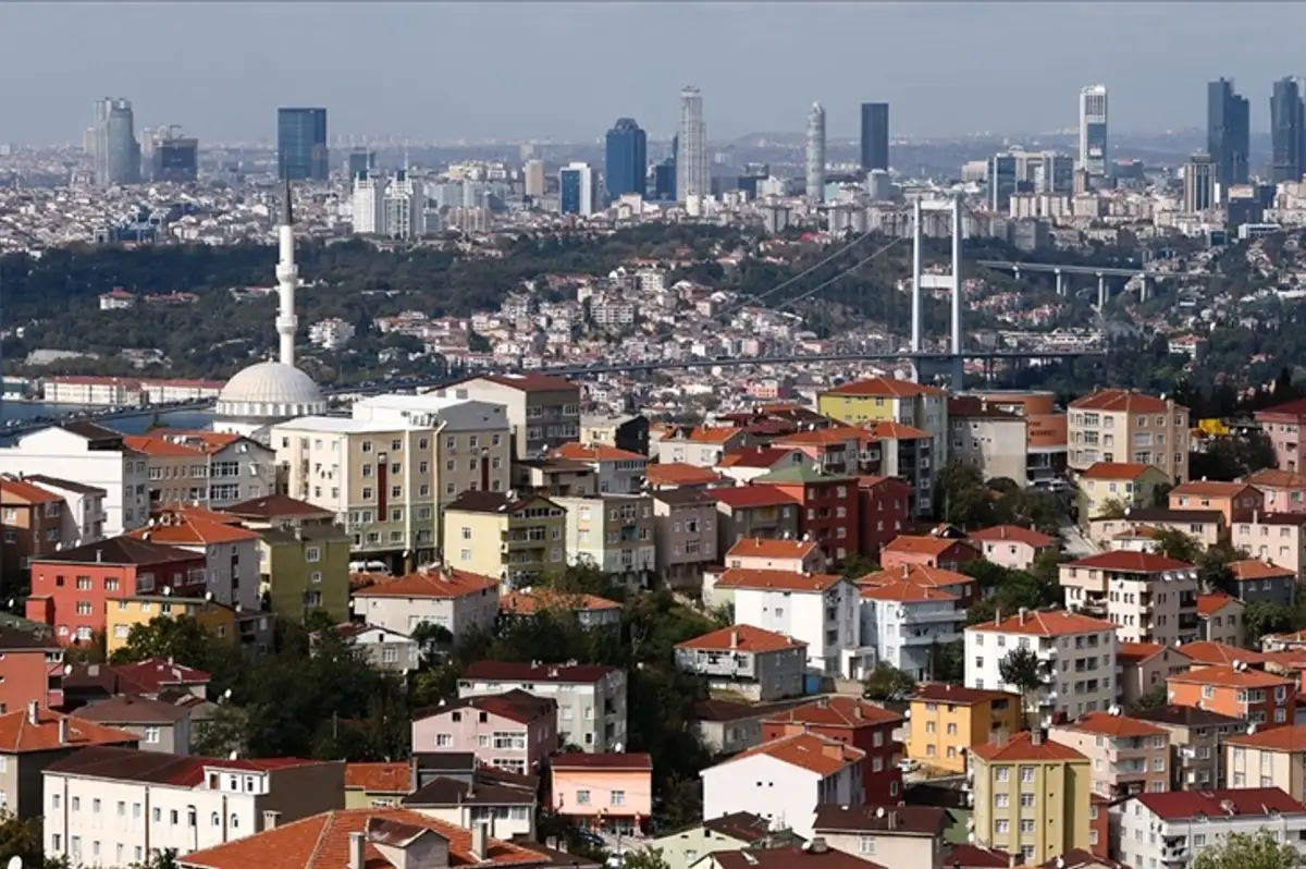 İstanbul'da Kentsel Dönüşüm Kredisine Başvurular Başladı