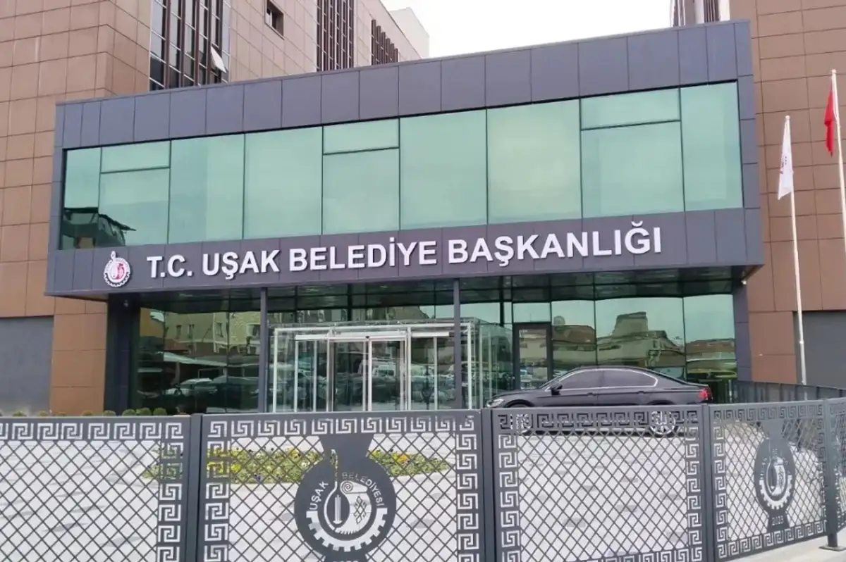 Uşak Belediyesi'nde Yeni Başkan Vekili Hatice Terekeci Özkan Oldu