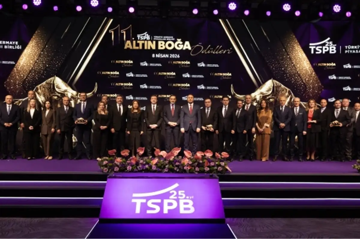 Altın Boğa Ödülleri Sahiplerini Buldu