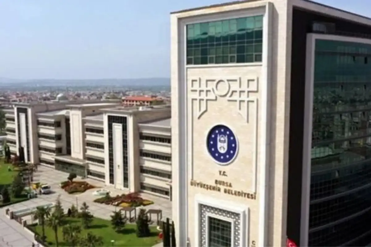 Bursa Büyükşehir Belediye Başkan Vekili Şahin Biba Oldu