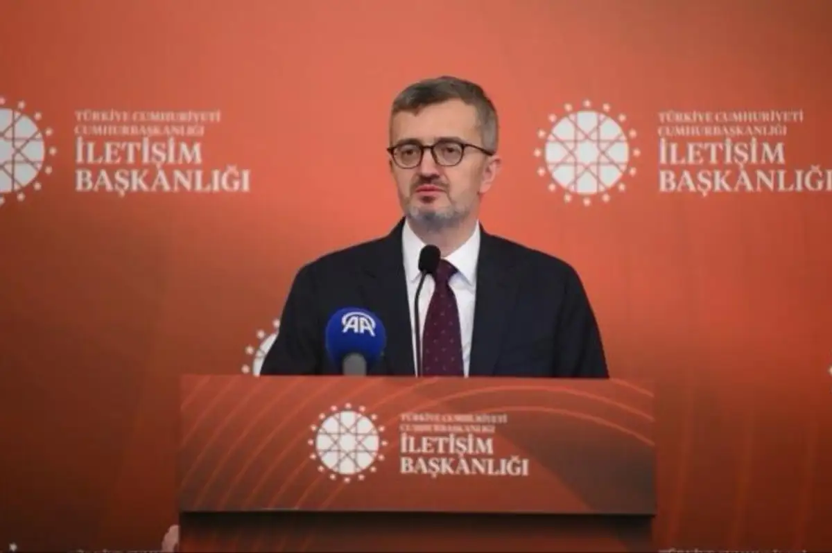 İletişim Başkanı Duran: Türkiye Stratejik Güç, NATO Önemli Bir İttifak