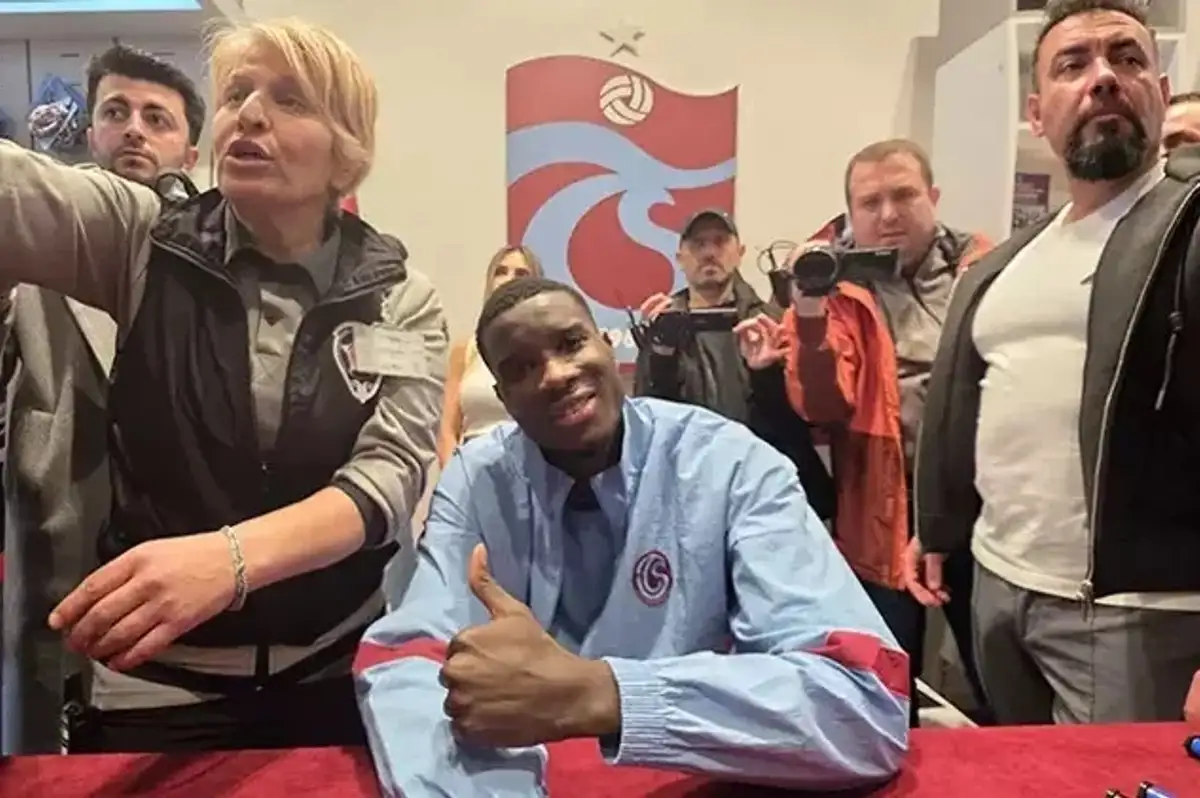 Onuachu: Biz Sadece Kendi İşimize Odaklanıyoruz