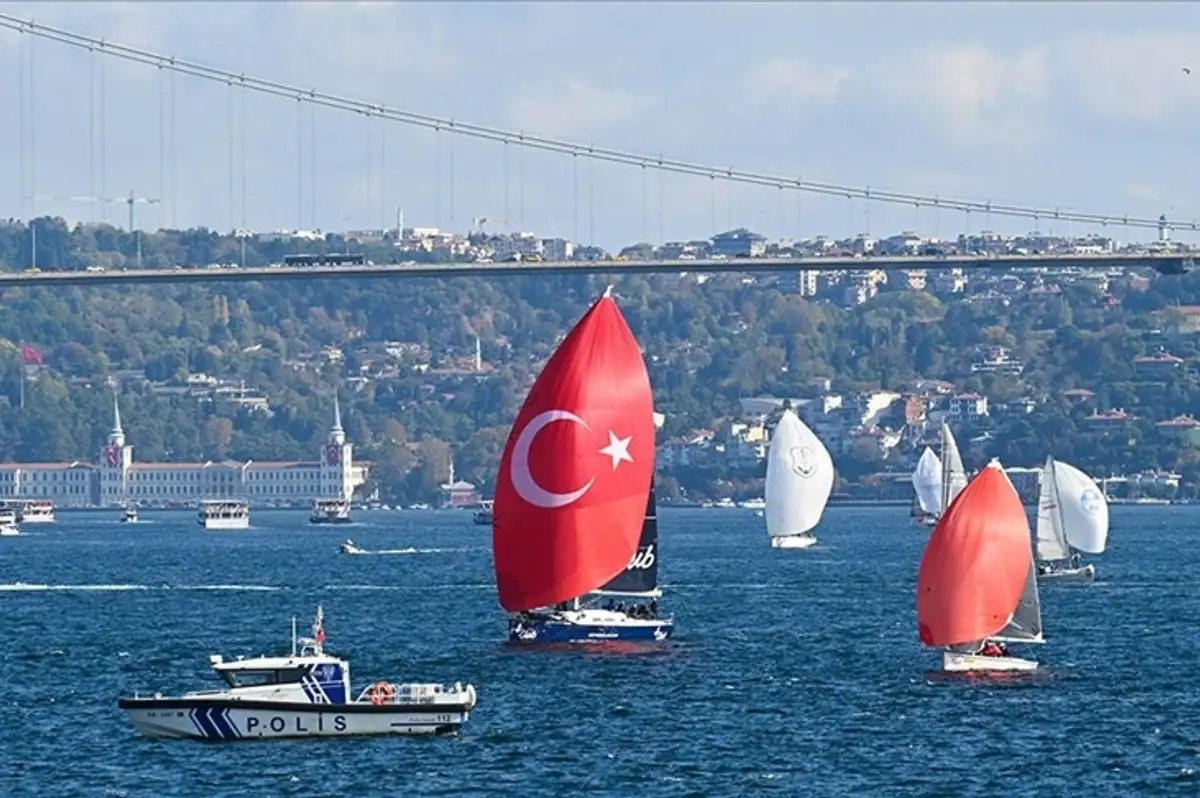 7. Cumhurbaşkanlığı Uluslararası Yat Yarışları Takvimi Açıklandı